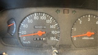 Mitsubishi L 200 2001