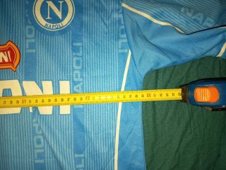 Maglia Calcio Napoli Sesa 27