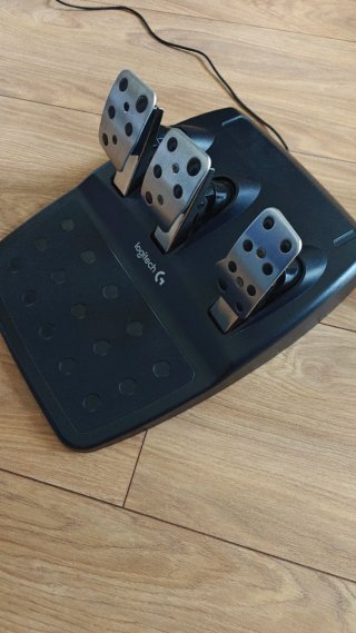 Volante Logitech G29 con Palanca de Cambios