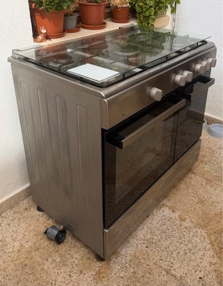 Cocina de Gas Artica Butano