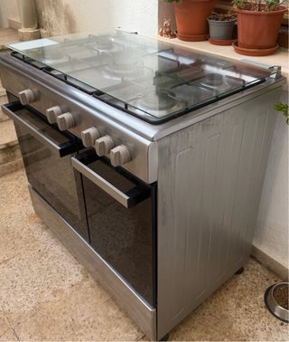 Cocina de Gas Artica Butano