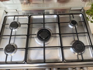 Cocina de Gas Artica Butano