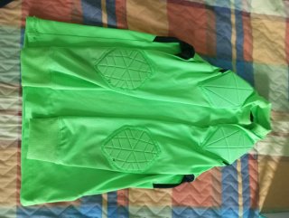 Traje portero niño KIPSTA. 8-9 años