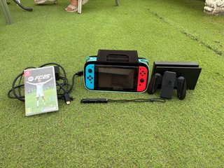 Nintendo Switch 1+ Juego FC 25 y Accesorios