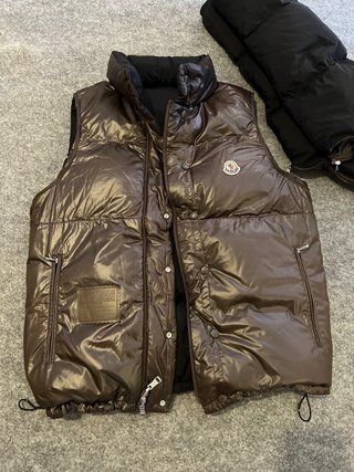 Chaqueta Plumas Moncler 3 en 1