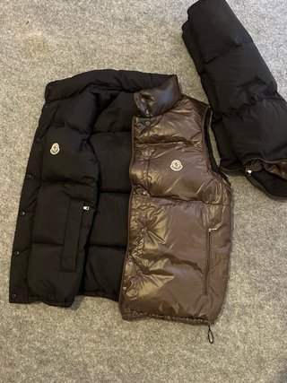 Chaqueta Plumas Moncler 3 en 1
