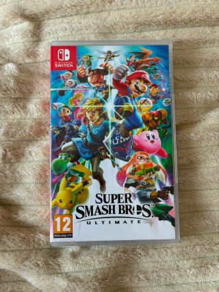 Super Smash Bros. Ultimate (Nintendo Switch)