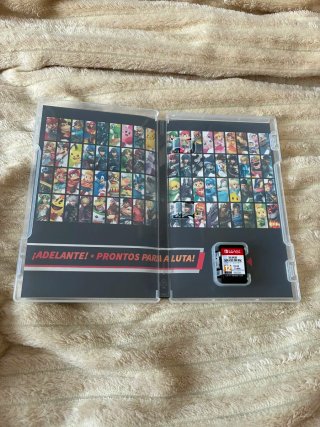 Super Smash Bros. Ultimate (Nintendo Switch)