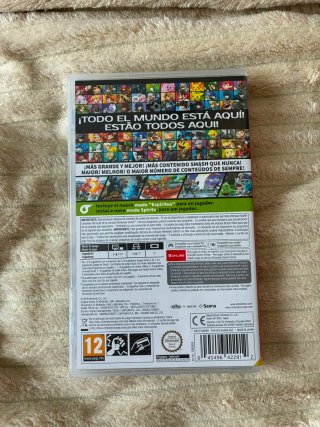 Super Smash Bros. Ultimate (Nintendo Switch)
