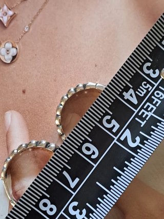 Pendientes S925 Dorados