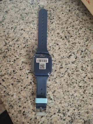 Reloj Inteligente Infantil Azul