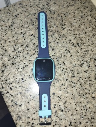 Reloj Inteligente Infantil Azul