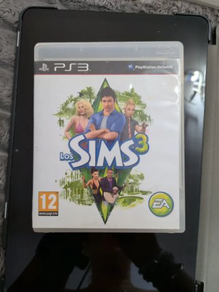The Sims 3 PS3