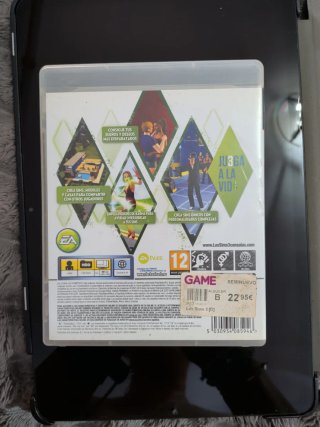 The Sims 3 PS3