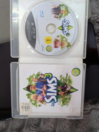 The Sims 3 PS3