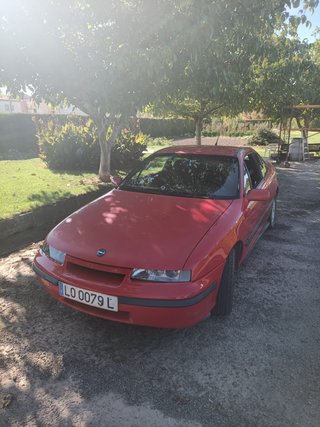 OPEL CALIBRA 2.0I-16V 150CV 3p 1991