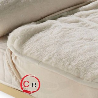 Topper Materasso Renato Balestra double-face