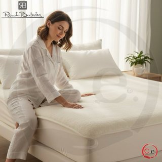 Topper Materasso Renato Balestra double-face