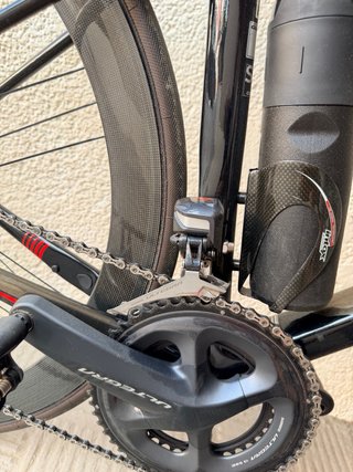 Bicicleta carretera carbono Giant