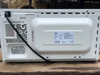 Microondas Beko Blanco Sin grill 20 litros