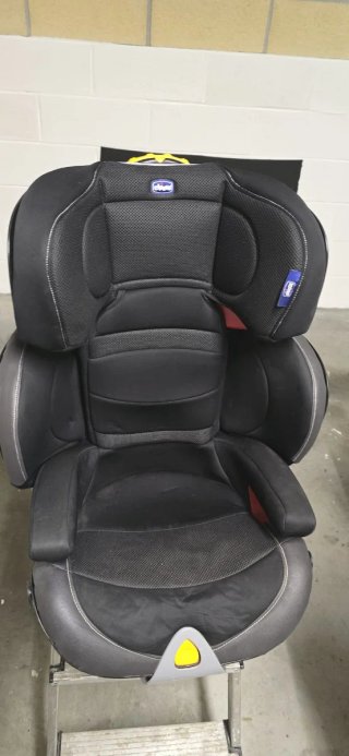 Silla de coche Chicco con Isofix