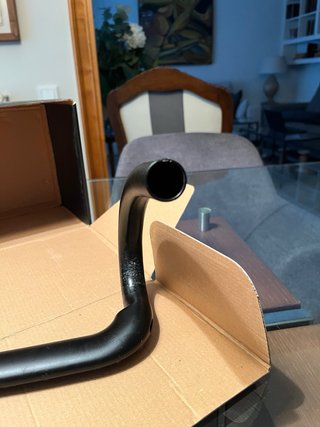 Manillar Cannondale SAVE 44cm+potencia KNOT 120mm
