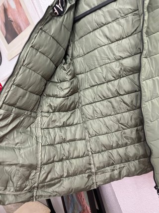 Chaqueta Kappa Verde
