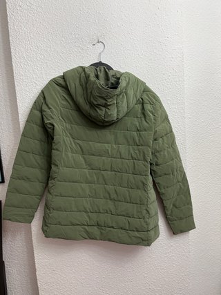 Chaqueta Kappa Verde