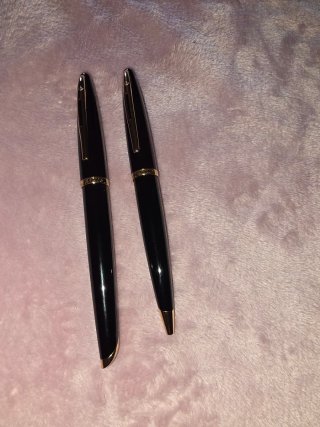 Set de pluma y bolígrafo Waterman