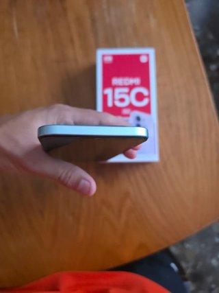 Xiaomi Redmi 15C Negro