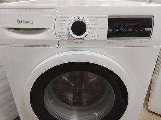Lavadora Balay 7kg Blanca Casi nueva con garantía