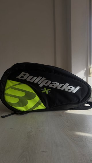 Paletero Bullpadel Series X usado