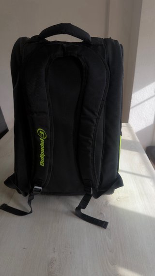 Paletero Bullpadel Series X usado