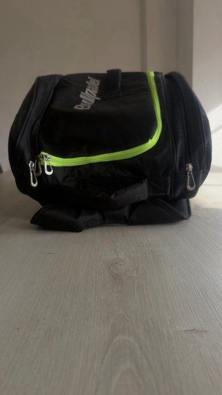 Paletero Bullpadel Series X usado