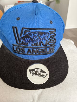 Gorra Vans Los Angeles