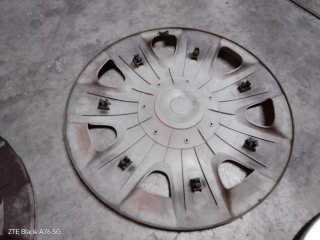 Set de 4 Tapacubos Volkswagen Polo 14 pulgadas