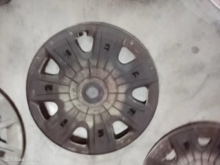 Set de 4 Tapacubos Volkswagen Polo 14 pulgadas