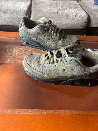 Nike Air Max 90 Verde Militar