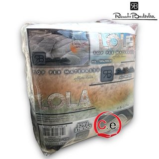 Topper Singolo Double-Face Renato Balestra