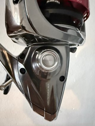 Pareja de Carretes Shimano Aerotechnium MGS 14000