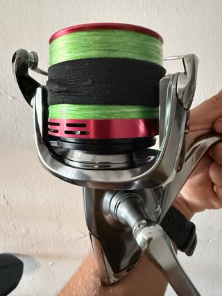 Pareja de Carretes Shimano Aerotechnium MGS 14000
