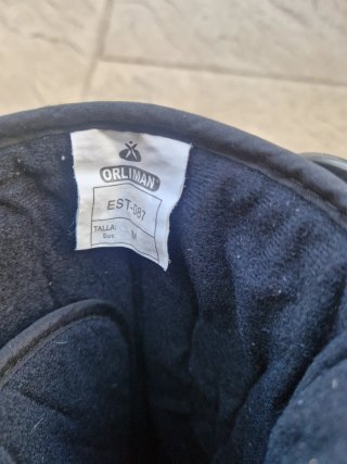 Bota Ortopédica Articulada Orliman
