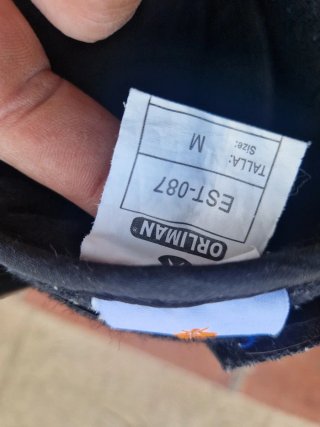 Bota Ortopédica Articulada Orliman