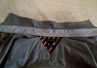 Camisa TOMMY HILFIGER Talla XXL