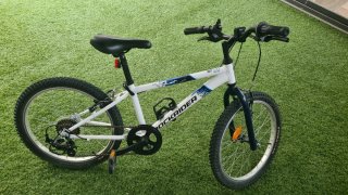 Bicicleta de Montaña Rockrider ST 100