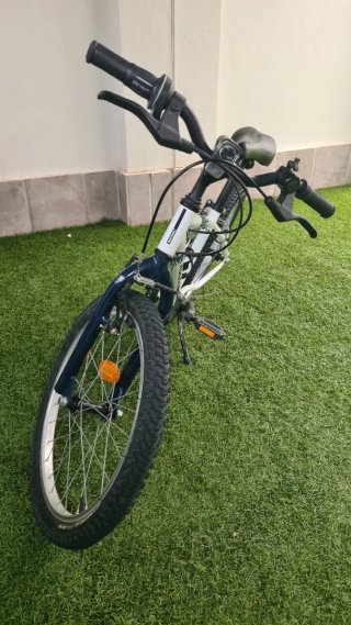 Bicicleta de Montaña Rockrider ST 100
