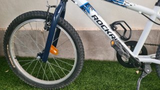 Bicicleta de Montaña Rockrider ST 100