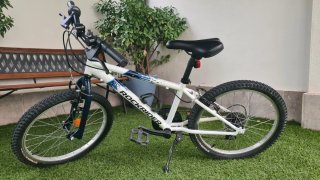Bicicleta de Montaña Rockrider ST 100