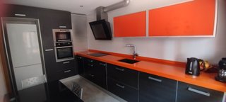Muebles Cocina + Campana + Horno