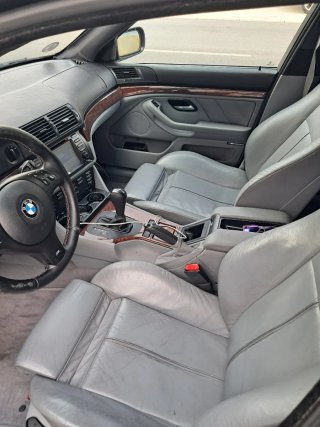 BMW Serie 5 2002